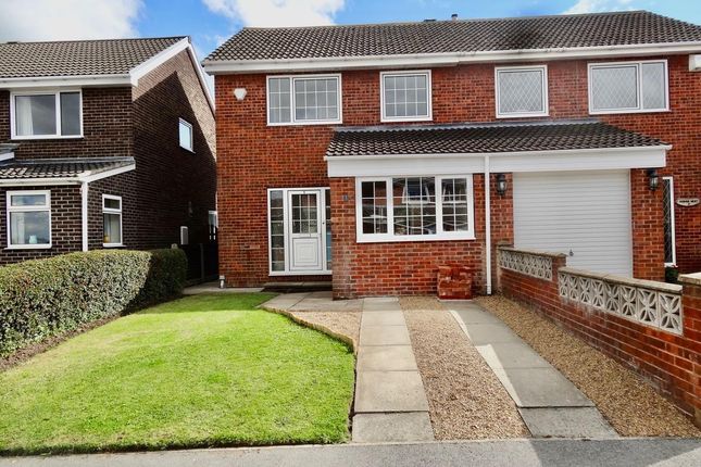 Semi-detached house to rent in Petworth Croft, Royston, Barnsley