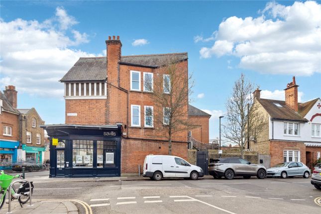 3-bed maisonette on 52A, Barnes High Street, London, £900,000