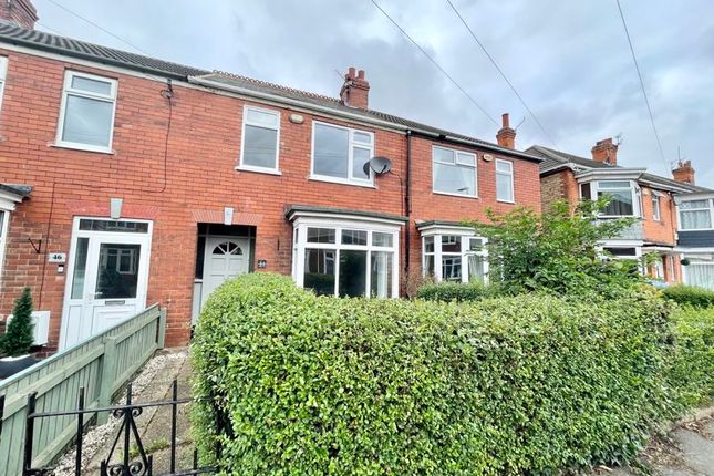 Terraced house for sale in Clifton Road, Grimsby