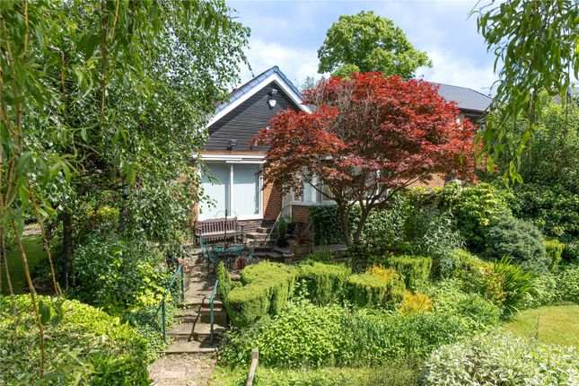 Thumbnail Detached bungalow for sale in Oliver Hill, Horsforth, Leeds