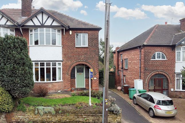 Thumbnail Semi-detached house for sale in Ennerdale Road, Nottingham