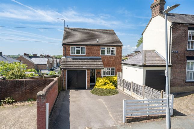 Thumbnail Detached house for sale in Church Street, Old Town, Hemel Hempstead, Hertfordshire