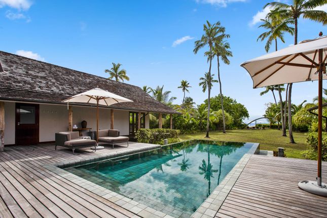 Villa for sale in South Point, Desroches Island, Seychelles