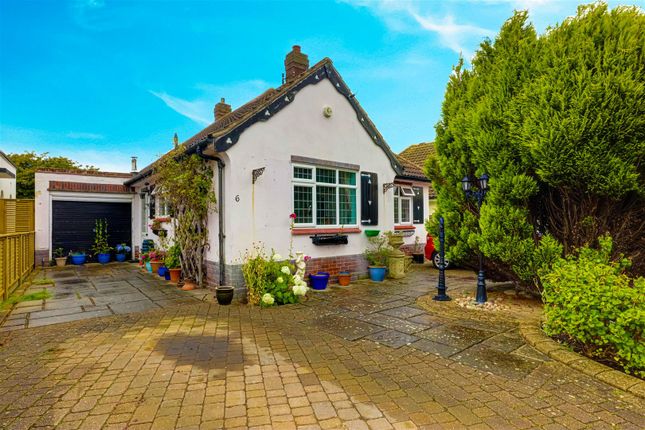 Thumbnail Detached bungalow for sale in Graces Walk, Frinton-On-Sea