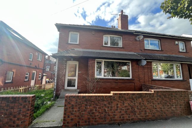 Thumbnail Semi-detached house to rent in Headingley Mount, Leeds, West Yorkshire