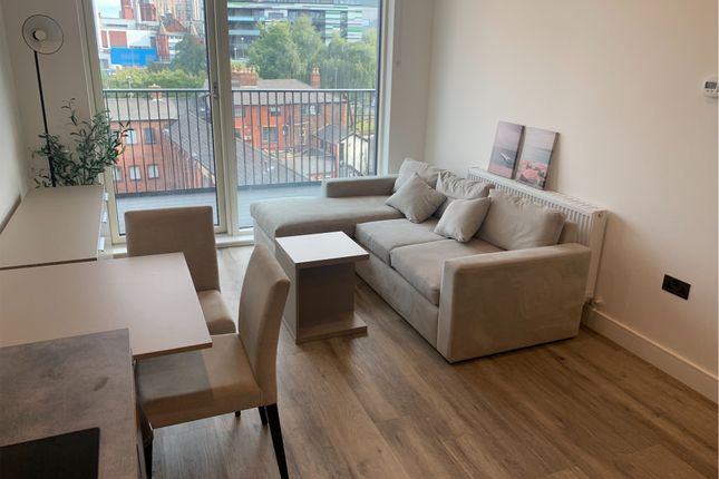 1-bed flat on BIR. SHW511, Snowhill Wharf The Barker, 61 Shadwell Street, BIRM, Birmingham, £1,100/mo