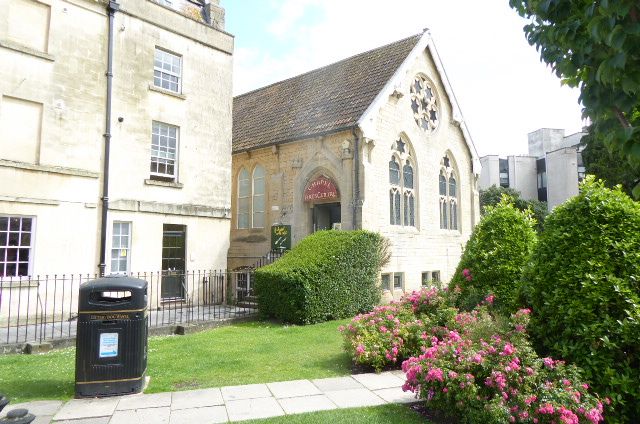 Thumbnail Restaurant/cafe to let in Lower Borough Walls, Bath