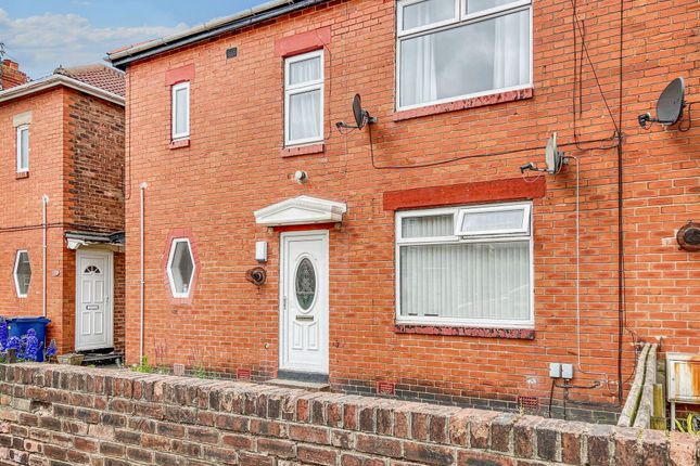 Thumbnail Flat to rent in Eastbourne Avenue, Walker, Newcastle Upon Tyne