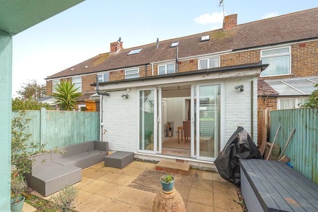 Terraced house for sale in Cornwallis Circle, Whitstable