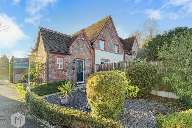 2-bed house on 18 Eddisford Drive, Warrington, £240,000