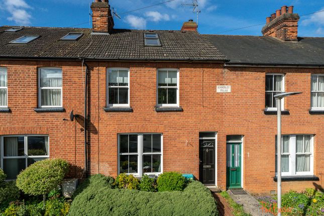 Terraced house for sale in Burleigh Road, St.Albans