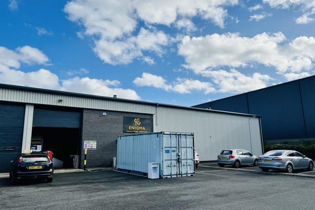 Thumbnail Industrial to let in 5 Trident Business Centre, Riverside Park, Middlesbrough