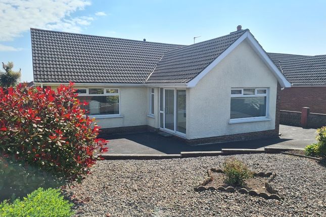 Thumbnail Bungalow for sale in Robinson Road, Bangor, County Down