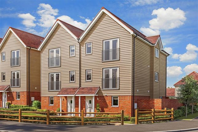 Town house for sale in Manston Gardens, Ramsgate, Kent