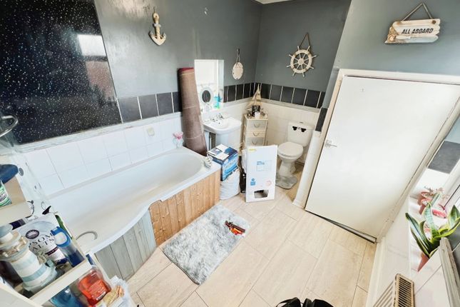 End terrace house for sale in Mount Street, Stoke-On-Trent, Staffordshire