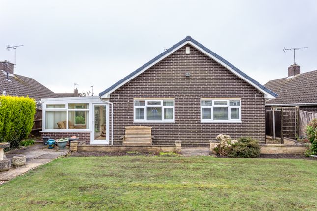 Detached bungalow for sale in Willow Close, Worksop