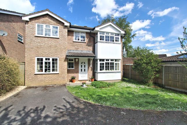 Thumbnail Detached house for sale in Somerset Close, Kingswood, Wotton-Under-Edge