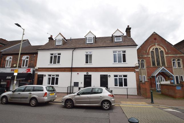 Thumbnail Flat to rent in Queens Road, Watford, Hertfordshire