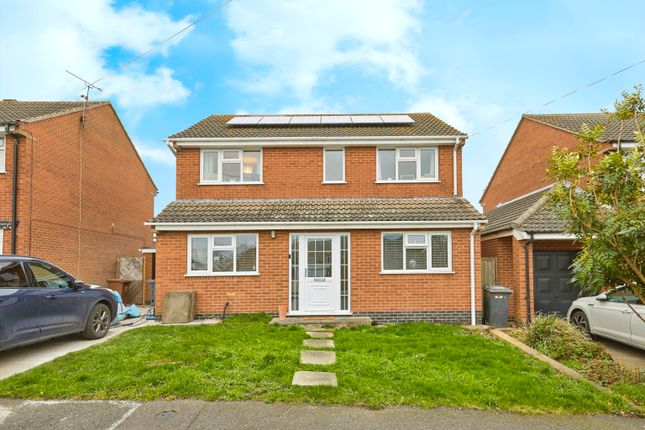 Thumbnail Detached house for sale in Forrester Avenue, Derby, Derbyshire