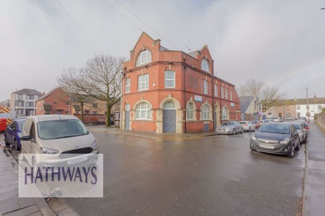 Thumbnail Commercial property for sale in West Market Street, Newport