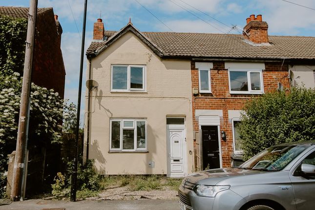 End terrace house for sale in Staveley Street Edlington, Doncaster, South Yorkshire