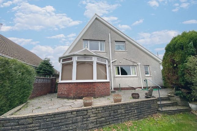 Detached house for sale in Elias Drive, Neath, Neath Port Talbot.