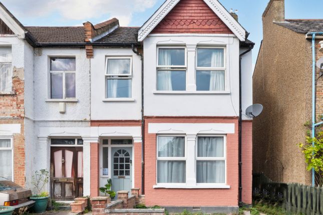 Thumbnail Semi-detached house for sale in Bond Road, Surbiton
