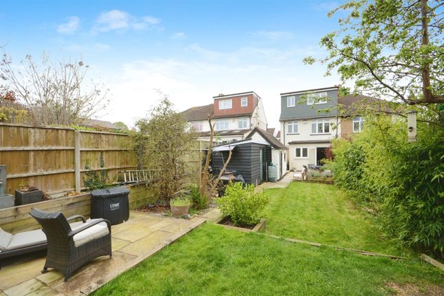 Semi-detached house for sale in Mascalls Lane, Brentwood