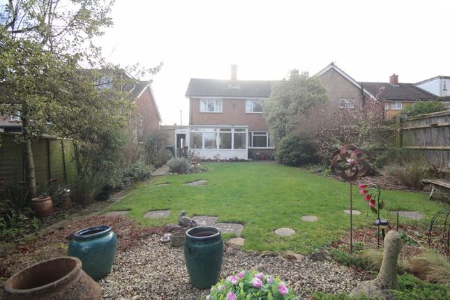 Semi-detached house for sale in Quincewood Gardens, Tonbridge