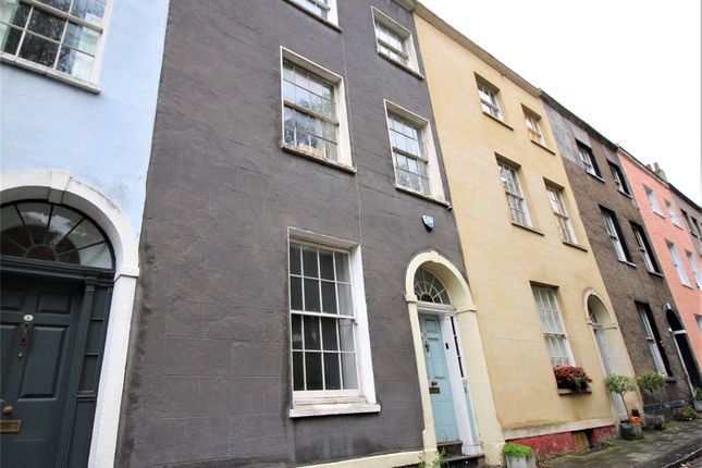 Thumbnail Terraced house for sale in Queens Parade, Bristol, Somerset