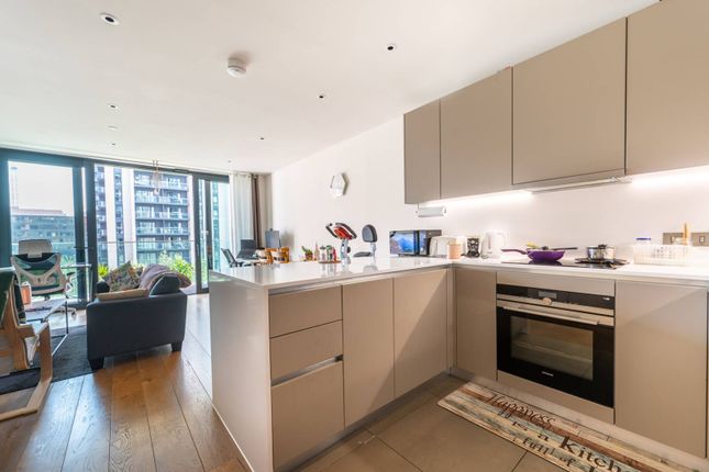 Thumbnail Flat for sale in Elvin Gardens, Wembley Park, Wembley