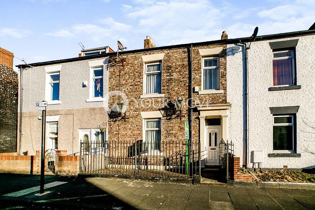 Thumbnail Terraced house for sale in Cecil Street, North Shields, Tyne And Wear