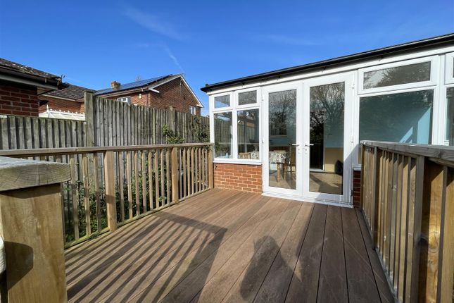 Detached bungalow to rent in 19 Jubilee Road, Littlebourne, Canterbury, Kent