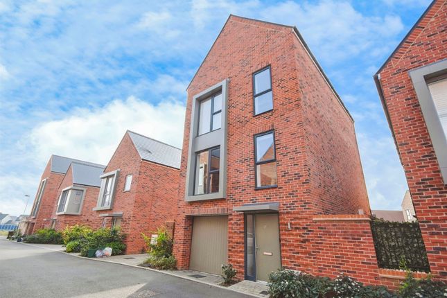 Detached house for sale in Gardiner Way, Beaulieu Park, Chelmsford