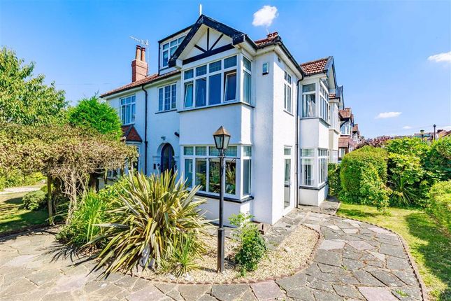 Thumbnail Semi-detached house for sale in Falcondale Road, Westbury On Trym, Bristol