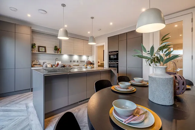 Cala Homes - Jordanhill Park