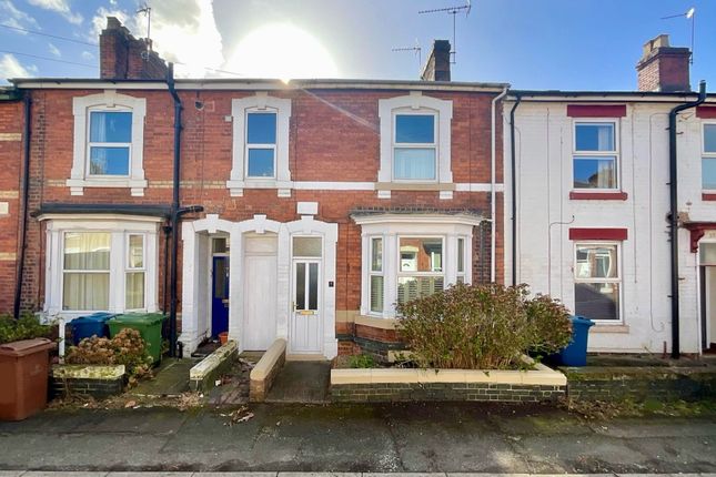 Thumbnail Terraced house for sale in Ingestre Road, Stafford