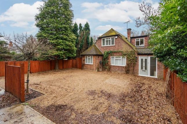 Detached house for sale in Chobham Road, Ottershaw, Chertsey
