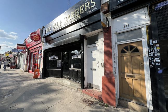 Retail premises to let in Stanstead Road, Catford