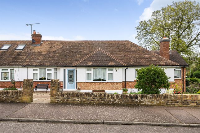 Thumbnail Semi-detached bungalow for sale in Peters Place, Northchurch, Berkhamsted