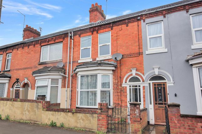 Thumbnail Terraced house for sale in Mill Road, Wellingborough