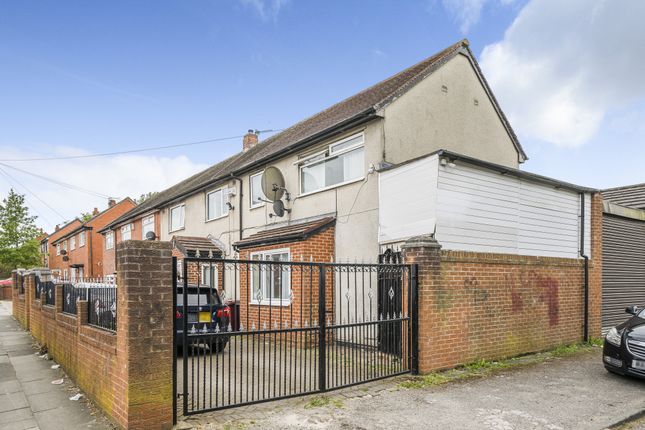 Terraced house for sale in Nugent Road, Bolton, Lancashire