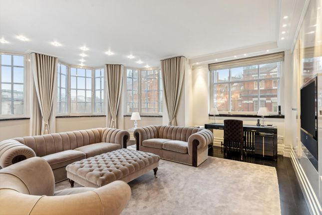 Thumbnail Flat to rent in Thurloe Place, London