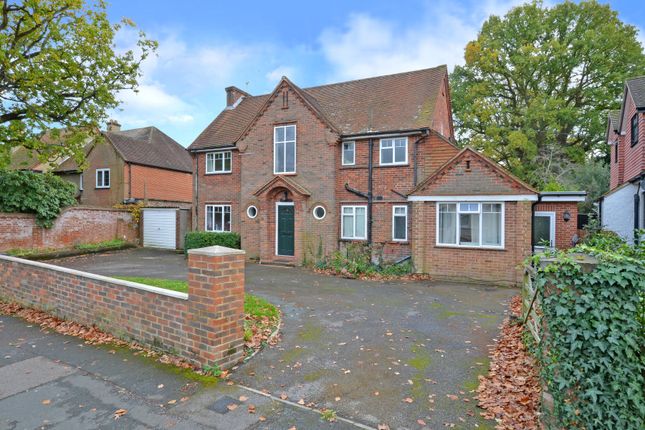 Detached house to rent in Southwell Park Road, Camberley GU15