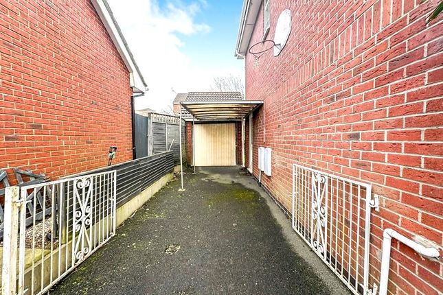 Detached house for sale in Watersedge, Guide, Blackburn