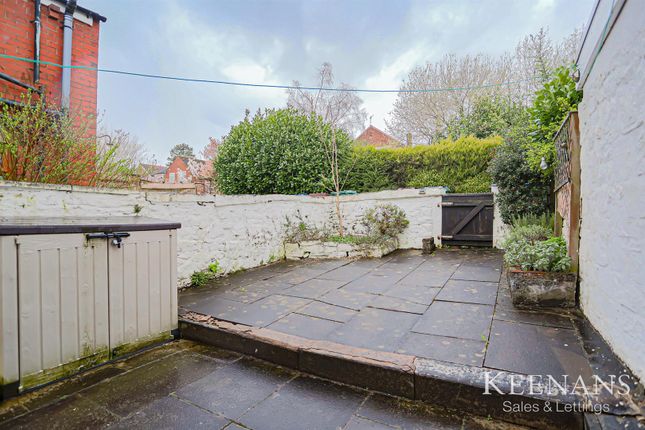 Terraced house for sale in Bolton Road West, Ramsbottom, Bury