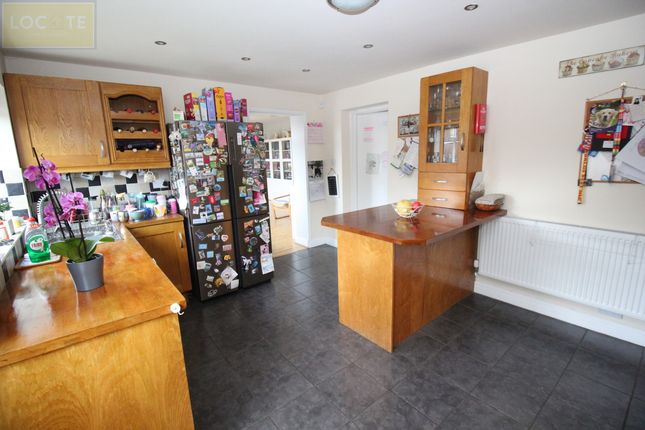 Semi-detached house for sale in Ledbury Avenue, Urmston, Manchester