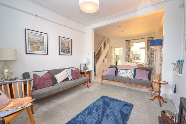 Terraced house for sale in Station Hill, Brixham
