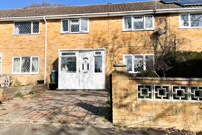 Thumbnail Terraced house for sale in Trenley Close, Holbury, Southampton