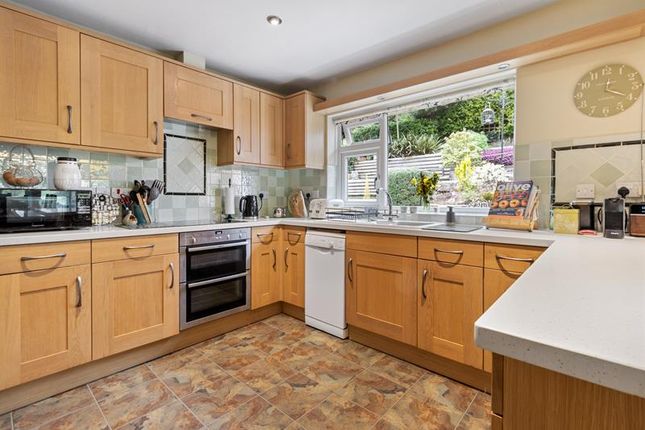 Bungalow for sale in Dogberry Orchard, The Common, Wellington Heath, Ledbury, Herefordshire